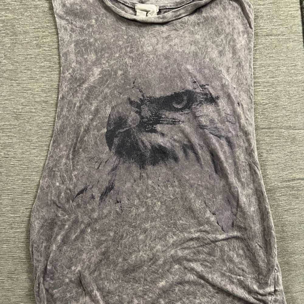 Eagle Muscle Tee